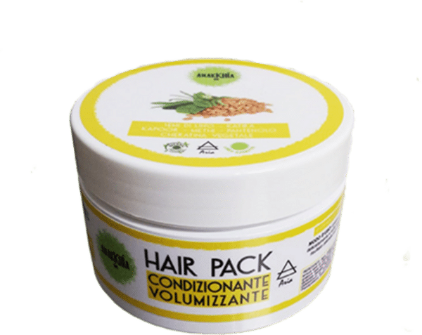 ANARKHIA HAIR PACK Weichmachende Haarmaske - 200 ml