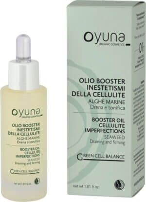 Oyuna Green Cell Balance Algen Booster Öl - 30 ml