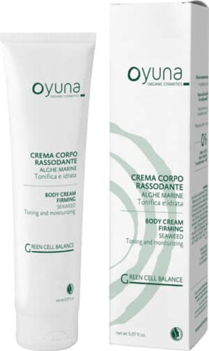 Oyuna Green Cell Balance Festigende Körpercreme - 150 ml