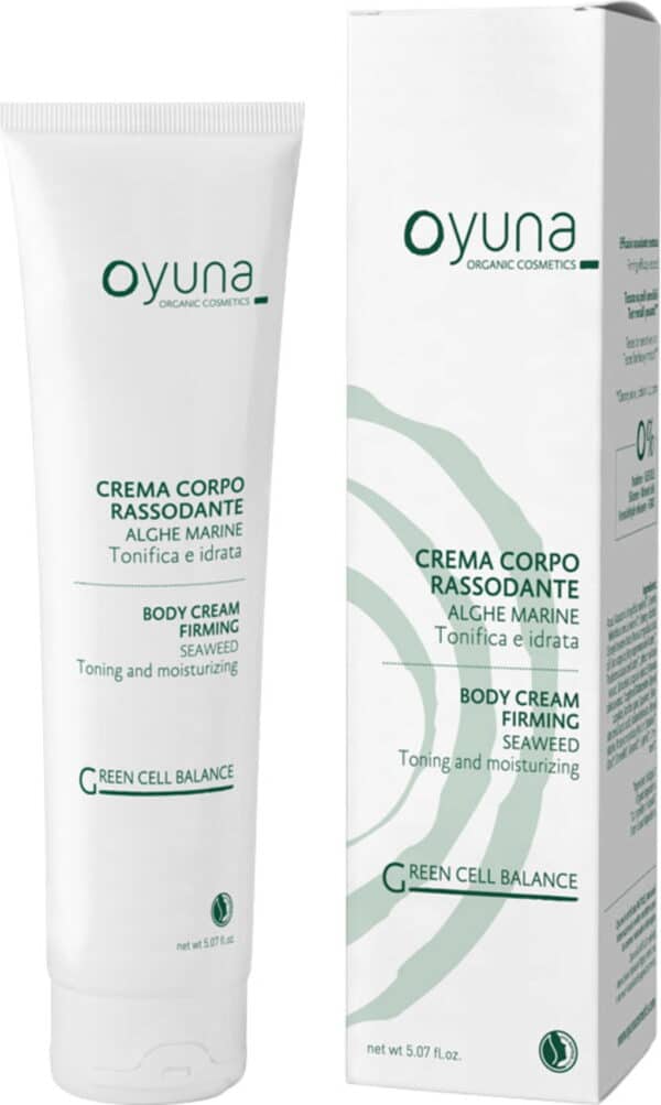 Oyuna Green Cell Balance Festigende Körpercreme - 150 ml