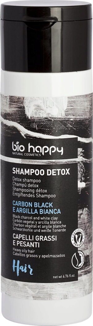 Bio Happy Hair Detox Shampoo - 200 ml