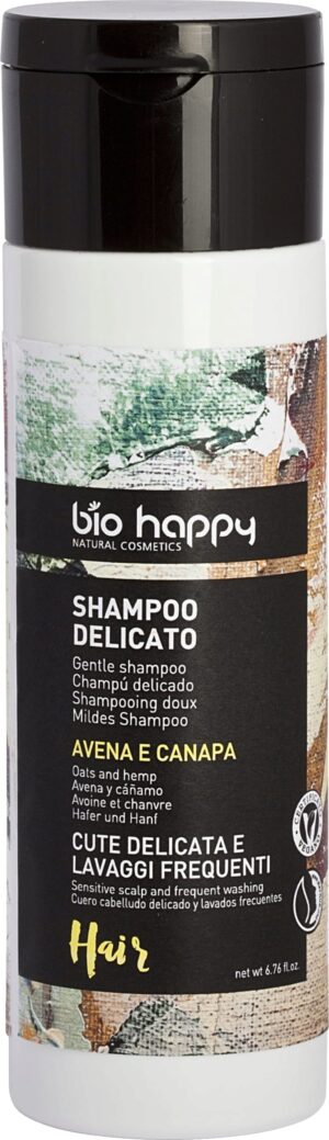 Bio Happy Hair Gentle Shampoo - 200 ml