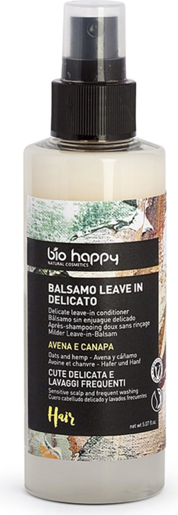 Bio Happy Hair Delicate Leave-in-Conditioner - 150 ml