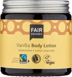 FAIR SQUARED Body Lotion Vanilla - 100 ml