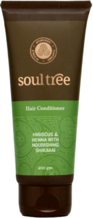 soultree Hibiscus Hair Conditioner - 100 g