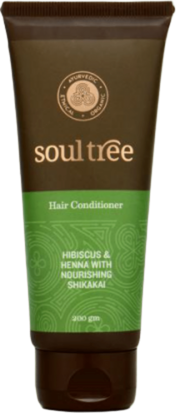 soultree Hibiscus Hair Conditioner - 100 g