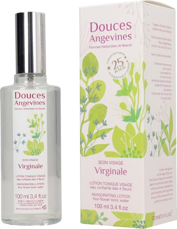 Douces Angevines Virginale Tonic - 100 ml