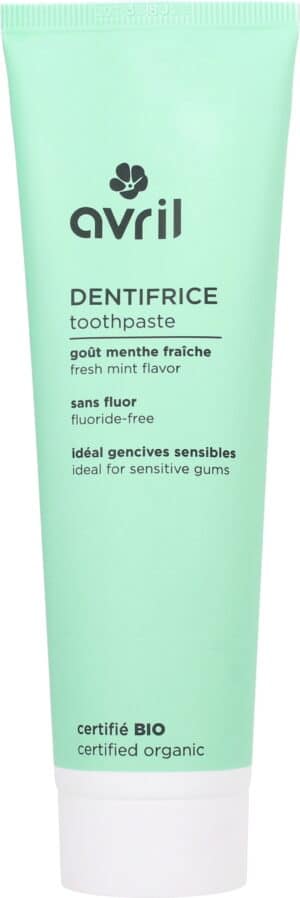 Avril Toothpaste Mint - 100 ml