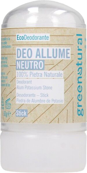 greenatural Alaun Deo-Stick - 60 g