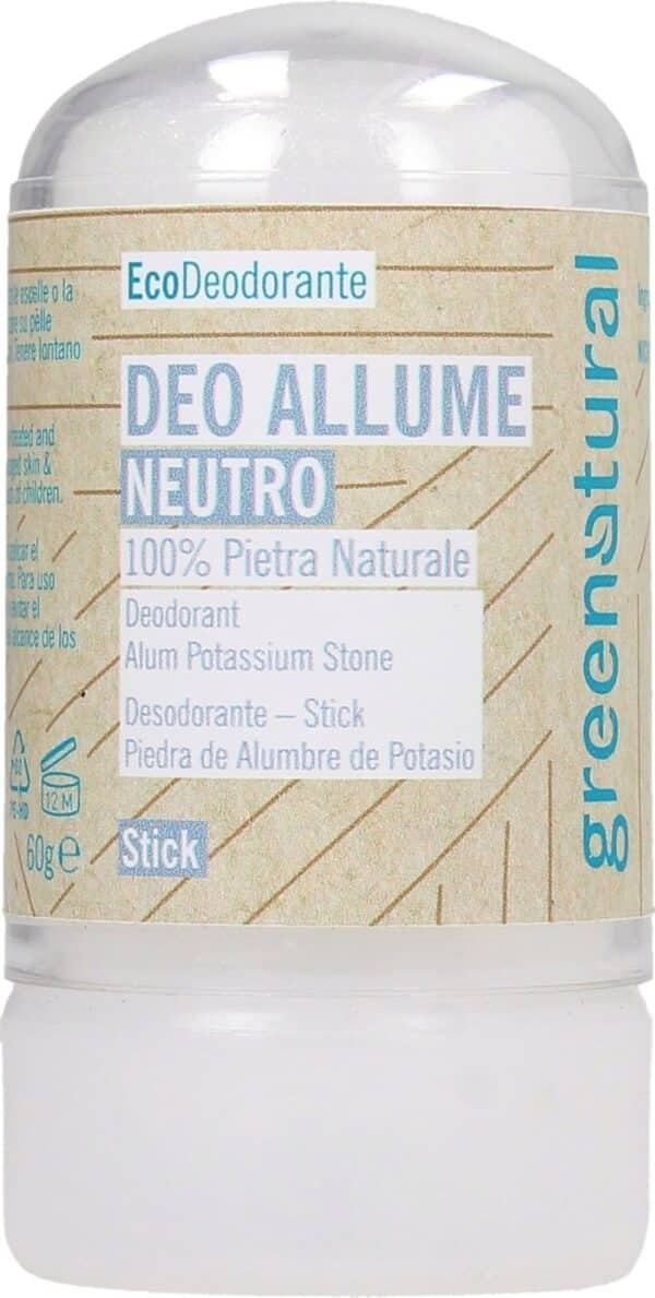 greenatural Alaun Deo-Stick - 60 g