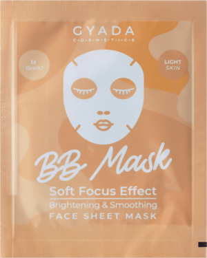 GYADA Cosmetics BB Maske - Light Skin