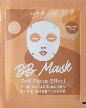 GYADA Cosmetics BB Maske - Medium Skin