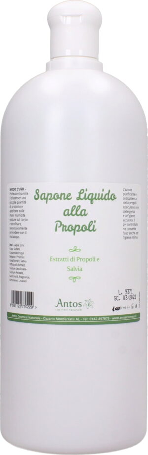 Antos Flüssigseife Propolis - 1 l