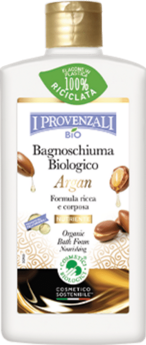 I PROVENZALI Argan Badeschaum - 400 ml