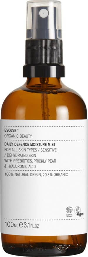 Evolve Organic Beauty Daily Defence Moisture Mist - 100 ml