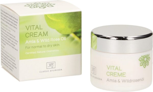 Classic Ayurveda Vital Creme - 50 ml