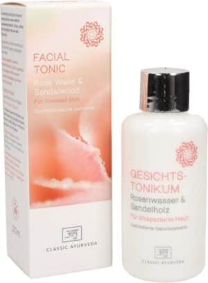 Classic Ayurveda Gesichtstonikum - 100 ml