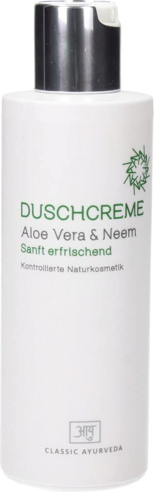 Classic Ayurveda Duschcreme - 200 ml