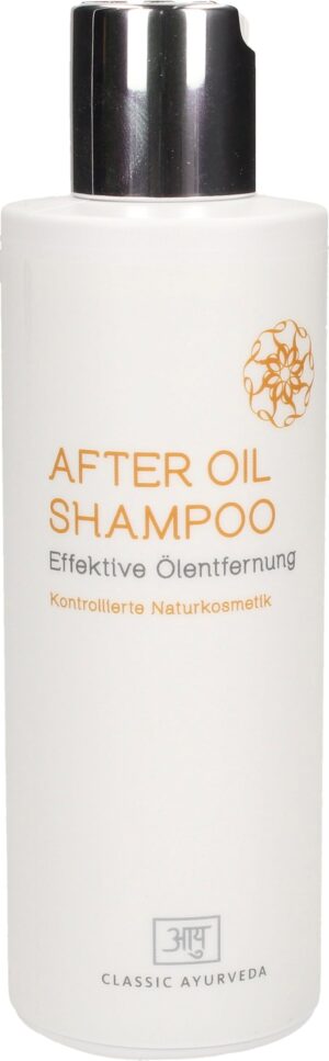 Classic Ayurveda After Oil Shampoo - 200 ml