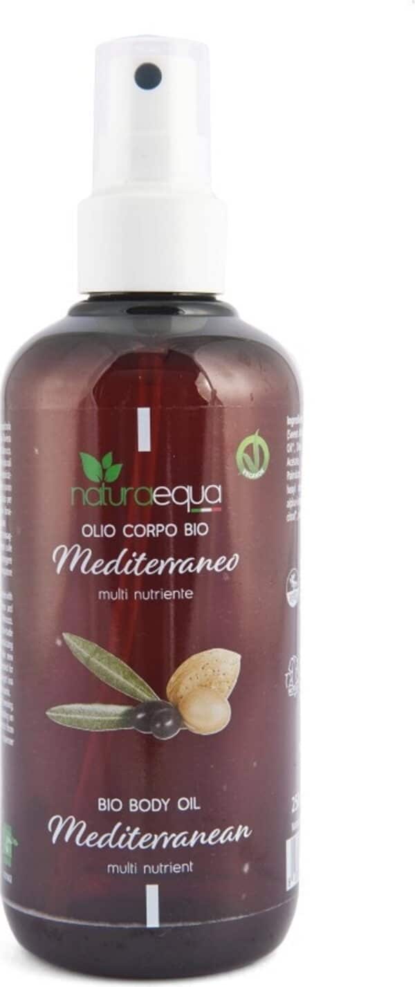 naturaequa Körperöl - 250 ml