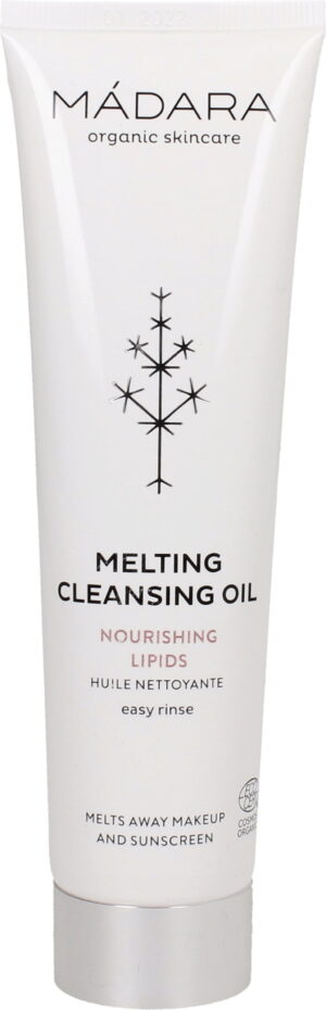 MÁDARA Organic Skincare Melting Cleansing Oil - 100 ml