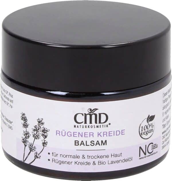 CMD Naturkosmetik Rügener Kreide Balsam - 50 ml