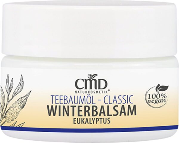 CMD Naturkosmetik Teebaumöl Winterbalsam - 15 ml