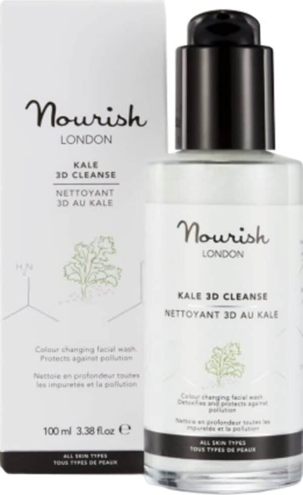 Nourish London Kale 3D Cleanse - 100 ml