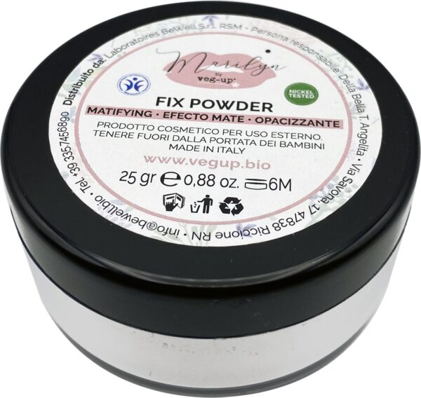 veg-up Marilyn Fix Powder - 1 Stk