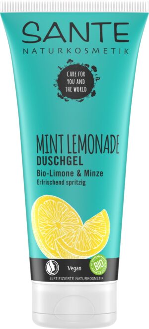 SANTE Limited Edition Mint Lemonade Duschgel - 200 ml