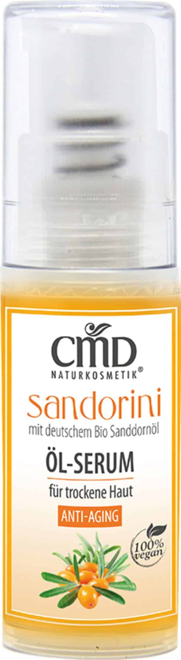 CMD Naturkosmetik Sandorini Öl-Serum - 5 ml