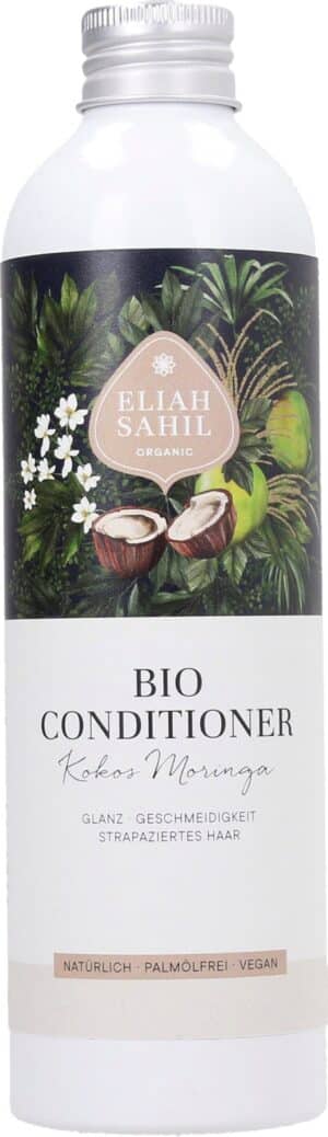 ELIAH SAHIL Bio Conditioner Kokos Moringa - 230 ml