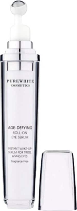PURE WHITE COSMETICS Age-Defying Roll-on Eye Serum - 15 ml