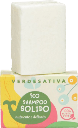 VERDESATIVA Nährendes Festes Shampoo - 55 g