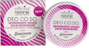 Officina Naturae Sciccoso Creme Deodorant - 50 ml