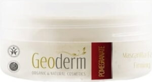 Geoderm Firming & Mattifying Face Mask - 150 ml