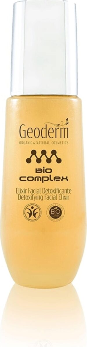 Geoderm Detoxifying Facial Elixir - 40 ml