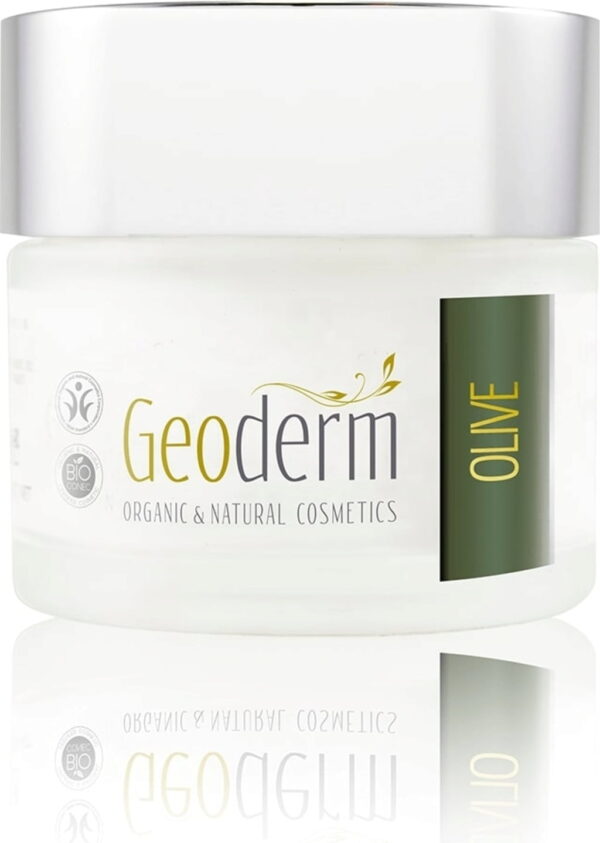 Geoderm Moisturising & Regenerative Facial Cream - 50 ml