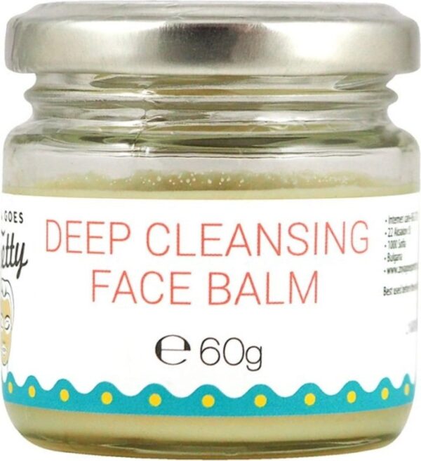 Zoya goes pretty Deep Cleansing Face Balm - 60 g