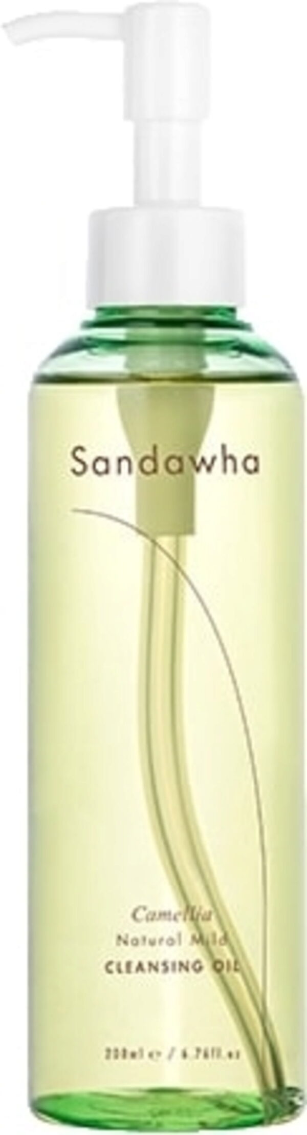 Sandawha Natural Mild Cleansing Oil - 200 ml