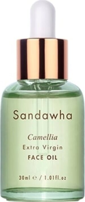 Sandawha Camellia Extra Virgin Face Oil - 30 ml