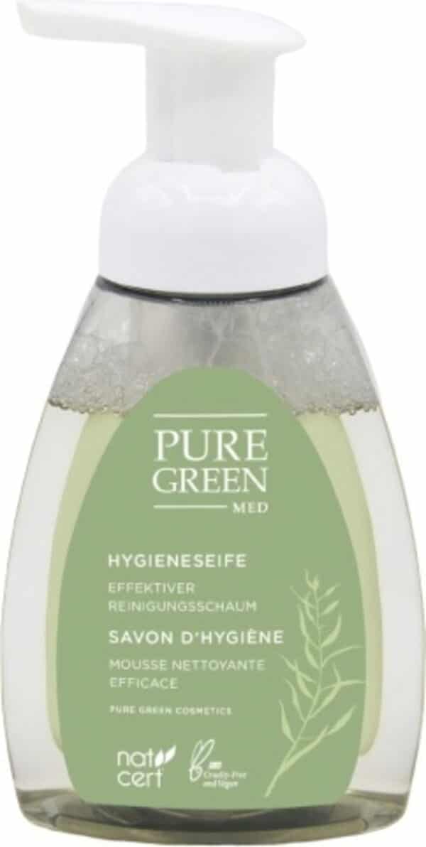 Pure Green Cosmetics MED Hygieneseife - 250 ml