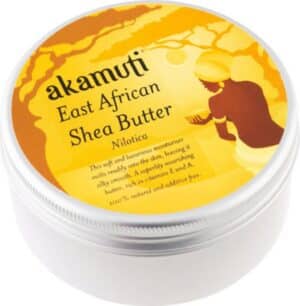 akamuti East African Shea Butter Nilotica - 100 g