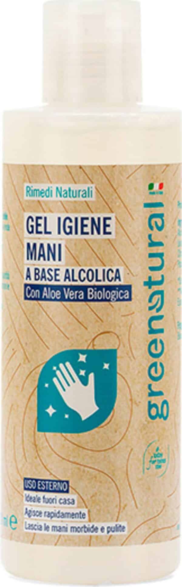 greenatural Handhygiene Gel - 200 ml