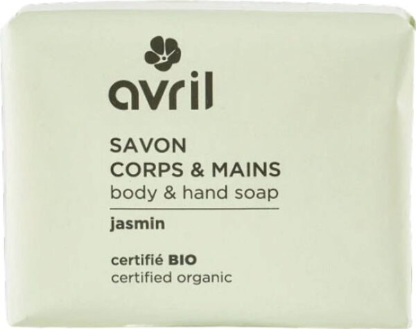 Avril Body & Hand Soap - Jasmin