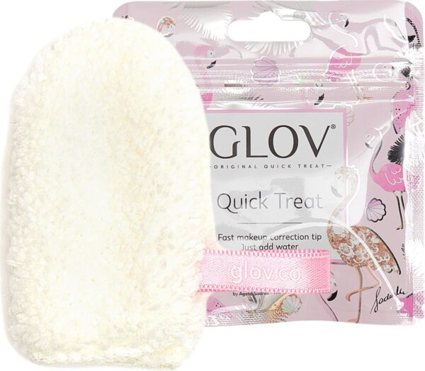 GLOV Quick Treat - Ivory