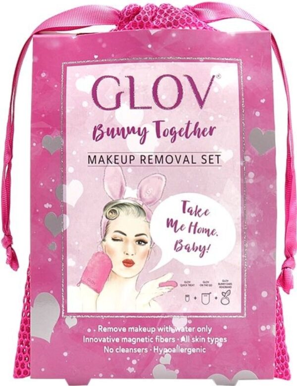 GLOV Set Bunny Together - 1 Set