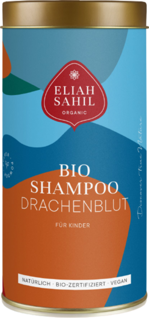 ELIAH SAHIL Bio Shampoo Drachenblut für Kinder - 100 g