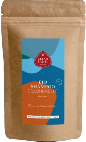 ELIAH SAHIL Bio Shampoo Drachenblut für Kinder - 250 g