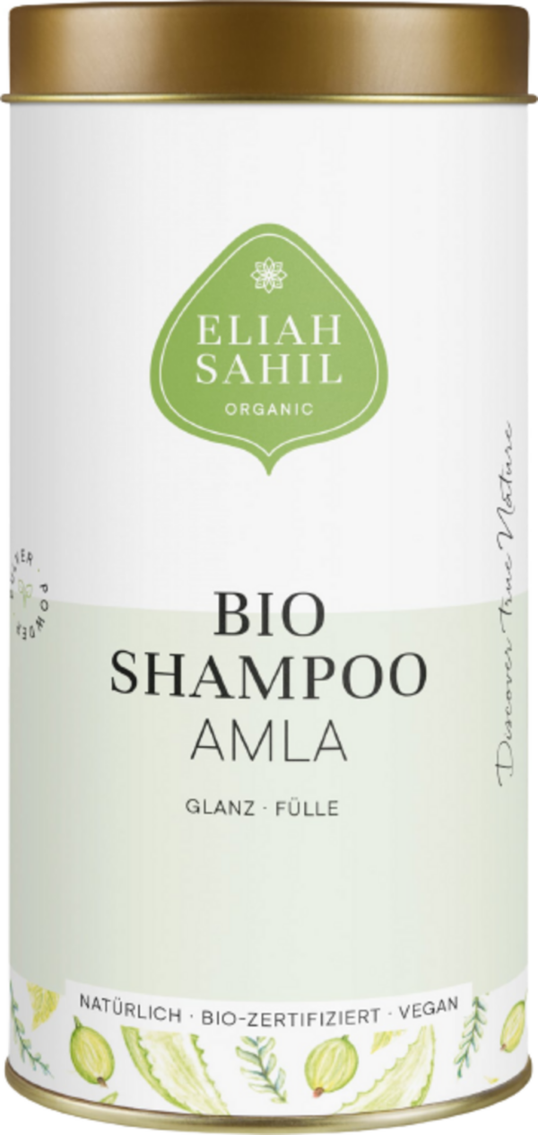 ELIAH SAHIL Bio Shampoo Amla - 100 g